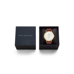 Daniel Wellington Часовник Classic St Mawes DW00100869 Кафяв