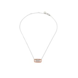 Furla Колие Ooh WJ00205-K21000-0391S-1-003-20-CN-J Сребрист
