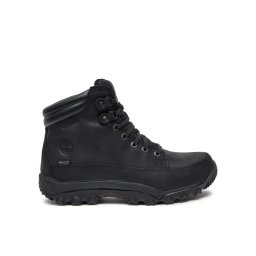 Timberland Туристически Mid Lc Waterproof Hk TB12403R0011 Черен