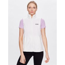Columbia Жилетка за костюм Benton Springs™ 1372121 Бял Regular Fit
