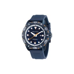 Nautica Часовник NAPNRS401 Тъмносин