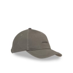 Calvin Klein Шапка с козирка Metal Lettering Bb Cap K50K511999 Зелен