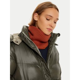 Buff Шал - комин Knitted Neckwarmer Norval 124244.330.10 Кафяв