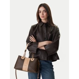 Liu Jo Дамска чанта AA6103 E1118 Кафяв
