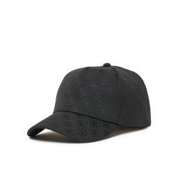 Guess Шапка с козирка AW5184 POL03 Черен
