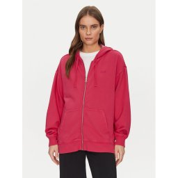 Vans Суитшърт VN000GGBC9L1 Розов Oversize
