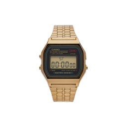 Casio Часовник A159WGEA-1EF Златист