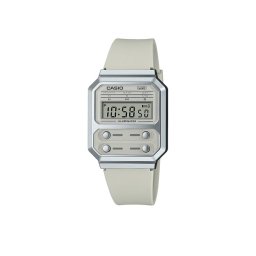 Casio Часовник A100WEF-8AEF Сив