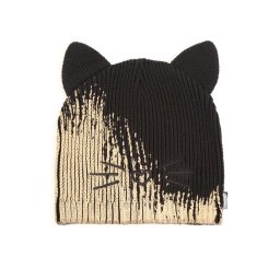 Karl Lagerfeld Kids Шапка Z11066 Черен