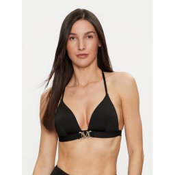 Max Mara Beachwear Горнище на бански Astra 2416821109 Черен