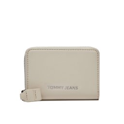 Tommy Jeans Портфейл Tjw Ess Must Small Za AW0AW15833 Бежов