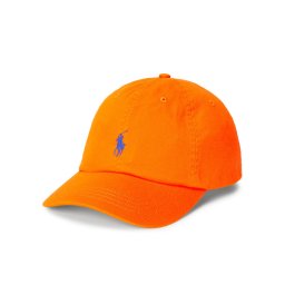 Polo Ralph Lauren Шапка с козирка Cls Sprt Cap 211912843009 Оранжев