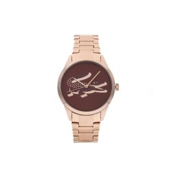 Lacoste Часовник Ladycroc 2001191 Розово злато