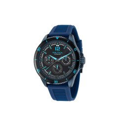 Nautica Часовник NAPWRS401 Тъмносин