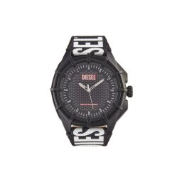 Diesel Часовник Framed Solar DZ4654 Черен