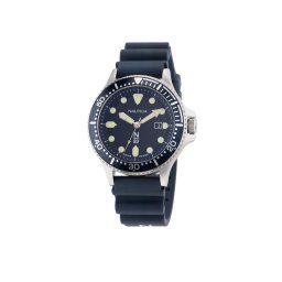Nautica Часовник NAPCBS304 Сребрист