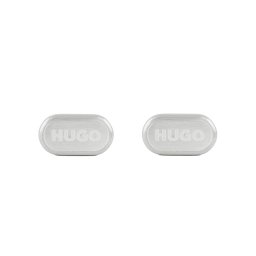 Hugo Копчета за ръкавели E-Classic 50494892 Сребрист