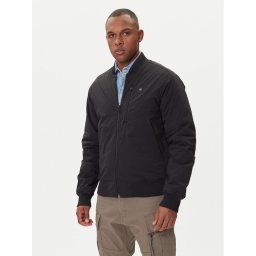 G-Star Raw Яке бомбър Tech D25508-E070 Черен Regular Fit