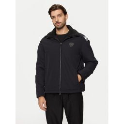 EA7 Emporio Armani Преходно яке 6DPB37 PNFRZ 1200 Черен Regular Fit