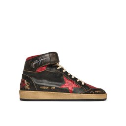 Golden Goose Сникърси Sky Star GMF00230.F003285.90235 Кафяв