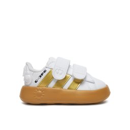 adidas Сникърси Star Wars Grand Court 2.0 IH1138 Бял
