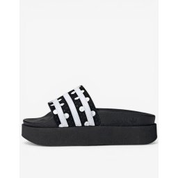 ADIDAS Adilette Bold Slides Black