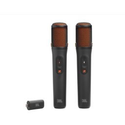 Микрофон JBL EASYSING MICS Two wireless AI-powered microphones with real-time vocal removal