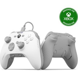 Жичен геймпад SCUF VALOR PRO Wired Performance Xbox Controller - Бял