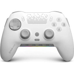 Безжичен геймпад SCUF Envision Pro V2 Hall Effect - Бял