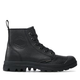 Туристически oбувки Palladium Pampa Zip Lth Ess 76888-008-M Черен
