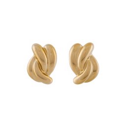 Aldo Обици Knots 14088441 Златист