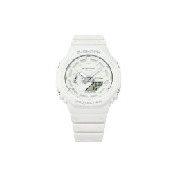 G-Shock Часовник GA-2100-7A7ER Бял