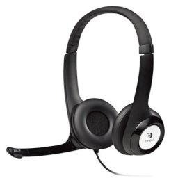 Слушалки Logitech USB Headset H390