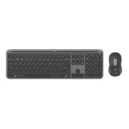 Комплект Logitech Signature Slim Combo MK950 - USINTL Graphite