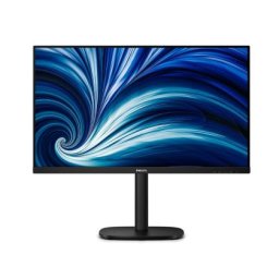 Монитор Philips 32B2N3500, 31.5" IPS WLED, 2560x1440@100Hz, 4ms GtG, 350cd m2, 1000:1, DCR 50M:1, Adaptive Sync, FlickerFree, SoftBlue, 2Wx2, Tilt, Height Adjust, Pivot, Swivel, 2xHDMI, DP, USB hub