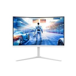 Монитор Philips 32M2C5501, 31.5" Curved 1500R VA WLED, 2560x1440@180Hz, 1ms GtG, 0.5ms MPRT, 300cd m/2, 3500:1, Mega Infinity DCR, Adaptive Sync, FlickerFree, LowBlue Mode, Tilt, Height Adjust, Swivel, 2xHDMI, DP