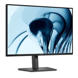 Монитор Dell P2426, 24" WUXGA Flat Screen, IPS Anti-Glare, 5ms, 100 Hz, 1500:1, 300 cd/m2, 1920x1200, 99% sRGB, USB-C, 4xUSB 3.2, HDMI, Display Port, USB-C, USB Hub, PC up to 15 W, Height Adjustable, Pivot, Swivel, Tilt, Low Blue Light, Black