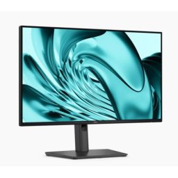 Монитор Dell P2426H, 24" FULL HD Flat Screen, IPS Anti-Glare, 5ms, 120 Hz, 1500:1, 300 cd/m2, 1920x1080, 99% sRGB, USB-C, 4xUSB 3.2, HDMI, Display Port, USB-C, USB Hub, PC up to 15 W, Height Adjustable, Pivot, Swivel, Tilt, Low Blue Light, Black