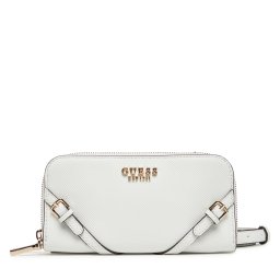 Портфейл Guess HWZG96 36790 Бял