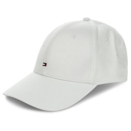 Шапка с козирка Tommy Hilfiger Classic Bb Cap E367895041 Бял