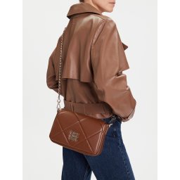 Дамска чанта Nine West CEO-ANNA-LA482-3299 Кафяв