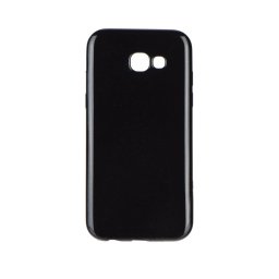 Силиконов калъф кейс за Samsung J530 J5 (2017) Jelly Case Flash черен