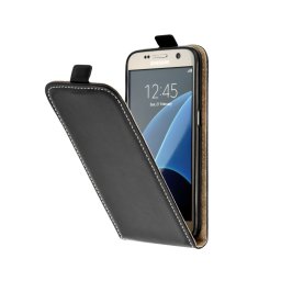 Калъф тип тефтер за Motorola Moto G5 черен