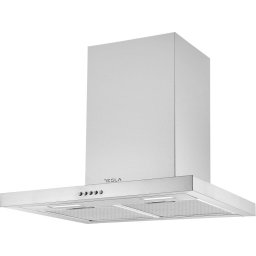 Абсорбатор TESLA DC600AX, 60 см, 630 m3/h, Инокс
