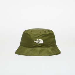 Шапка The North Face Sun Stash Hat Woodland Green/ Khaki Stone S/M