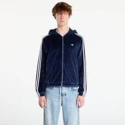 Яке adidas x Wales Bonner Velour Track Jacket Collegiate Navy S