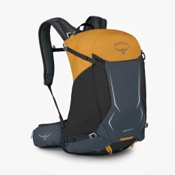 Раница Osprey Hikelite 28 Tungsten/ Yelow Universal