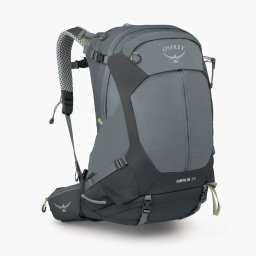 Раница Osprey Sirrus 34 Medium Gray Universal