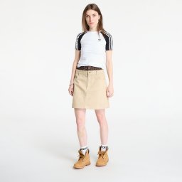 Пола adidas Firebird Utility Mini Skirt Stone Khaki 6
