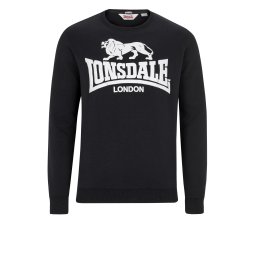 Мъжка блуза. Lonsdale 113374-Black